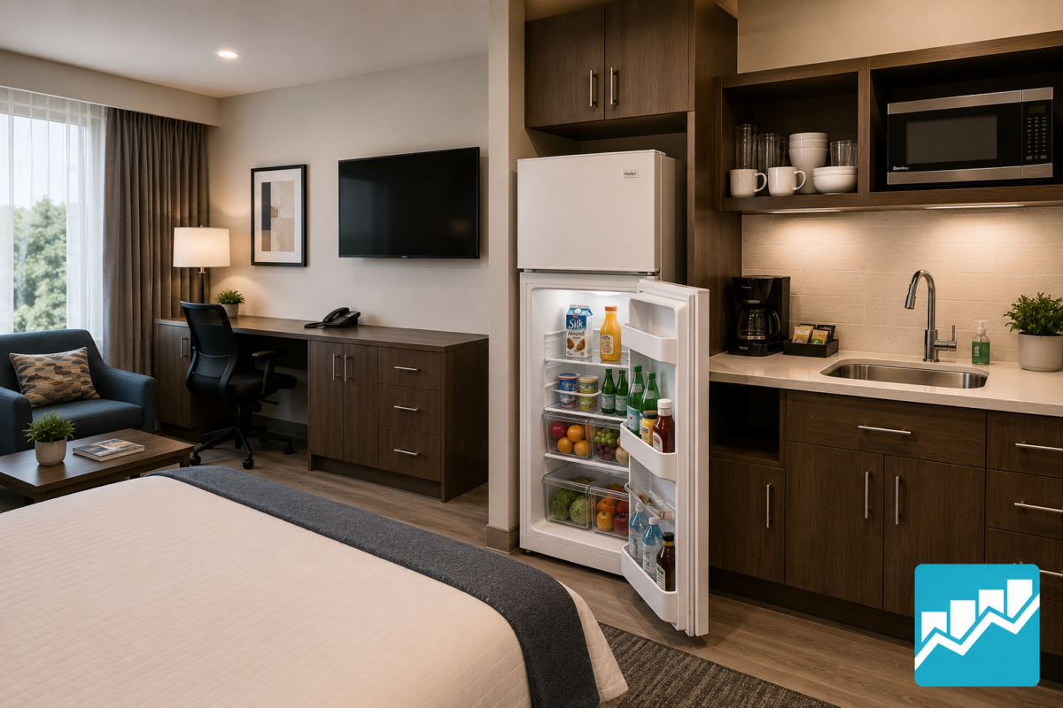 Haier HA10TG21SW for Hospitality and Extended-Stay Properties Haier Ha10Tg21Sw For Hospitality And Extended-Stay Properties