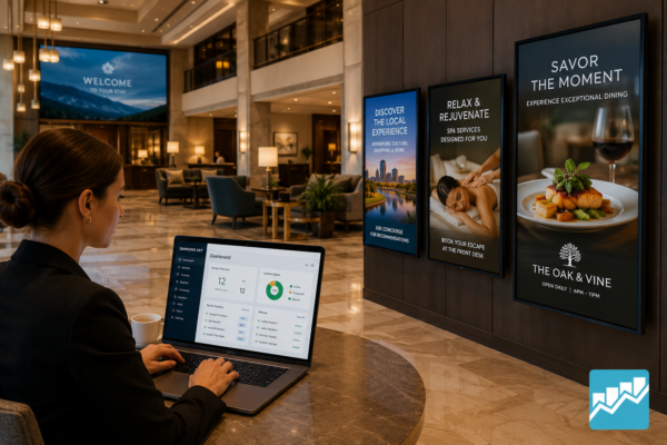 Ai Digital Signage Content Creation