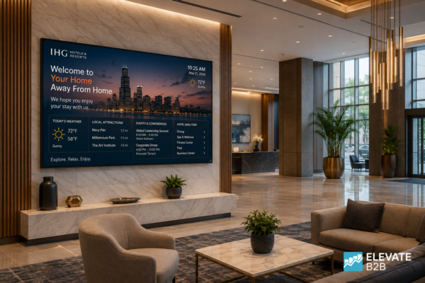 Commercial Led Display Solutions