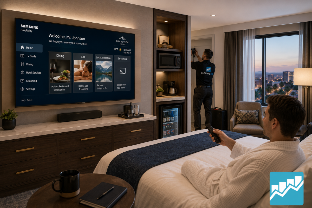 Customized Hotel TV Systems: The Complete Guide to Increasing Guest Satisfaction and Hotel Revenue Customized Hotel Tv Systems