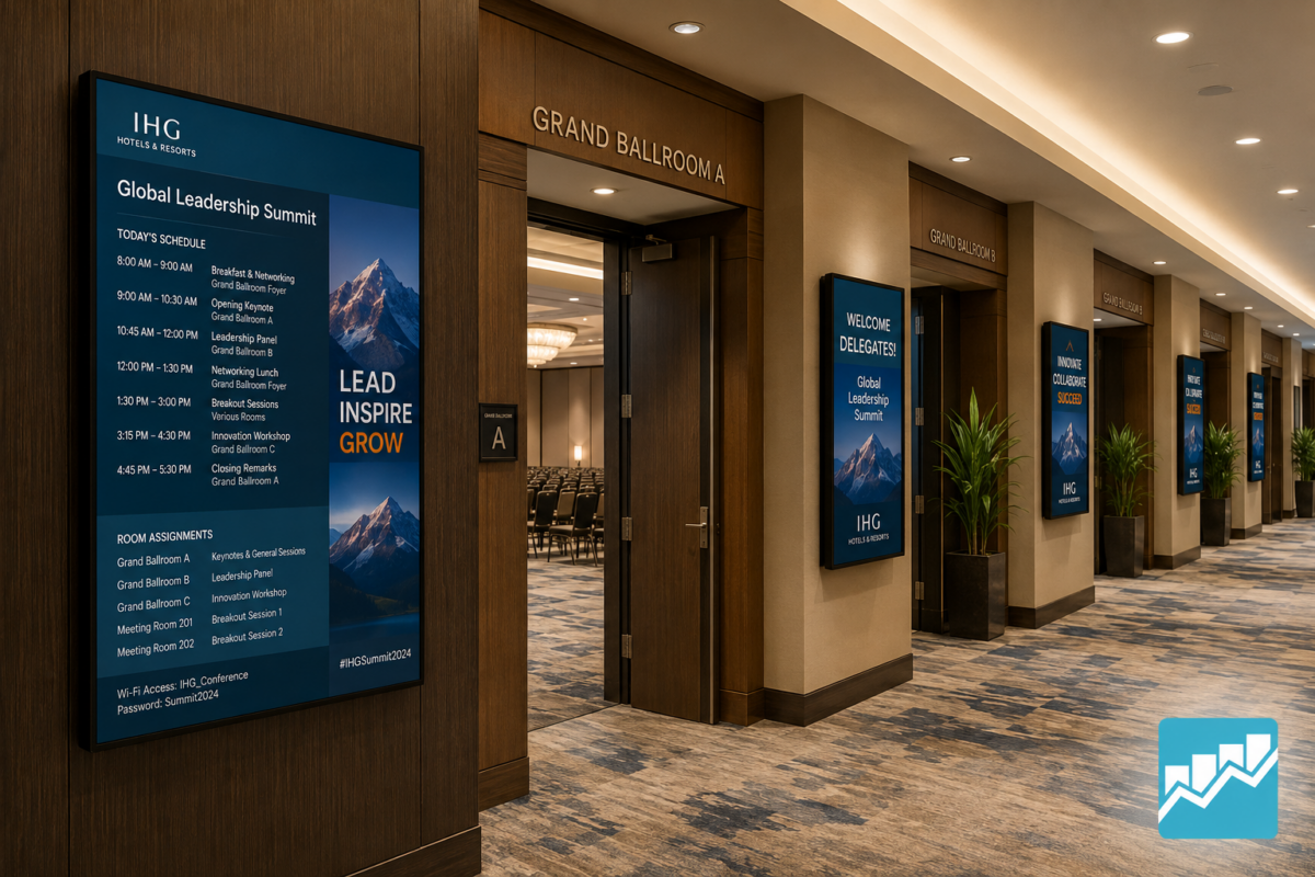 Digital Signage Hardware: The Complete Guide to Choosing Commercial Display Solutions Digital Signage Hardware