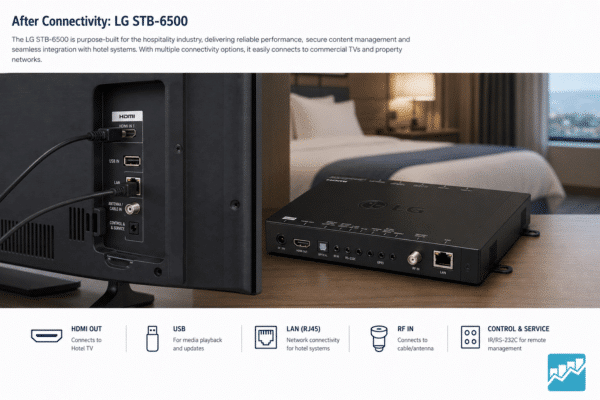 Lg – Stb 6500