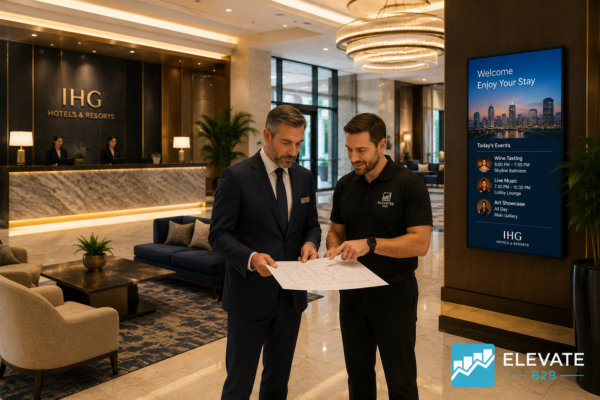 Nationwide Hotel Procurement: The Complete Guide To Smarter Hotel Purchasing