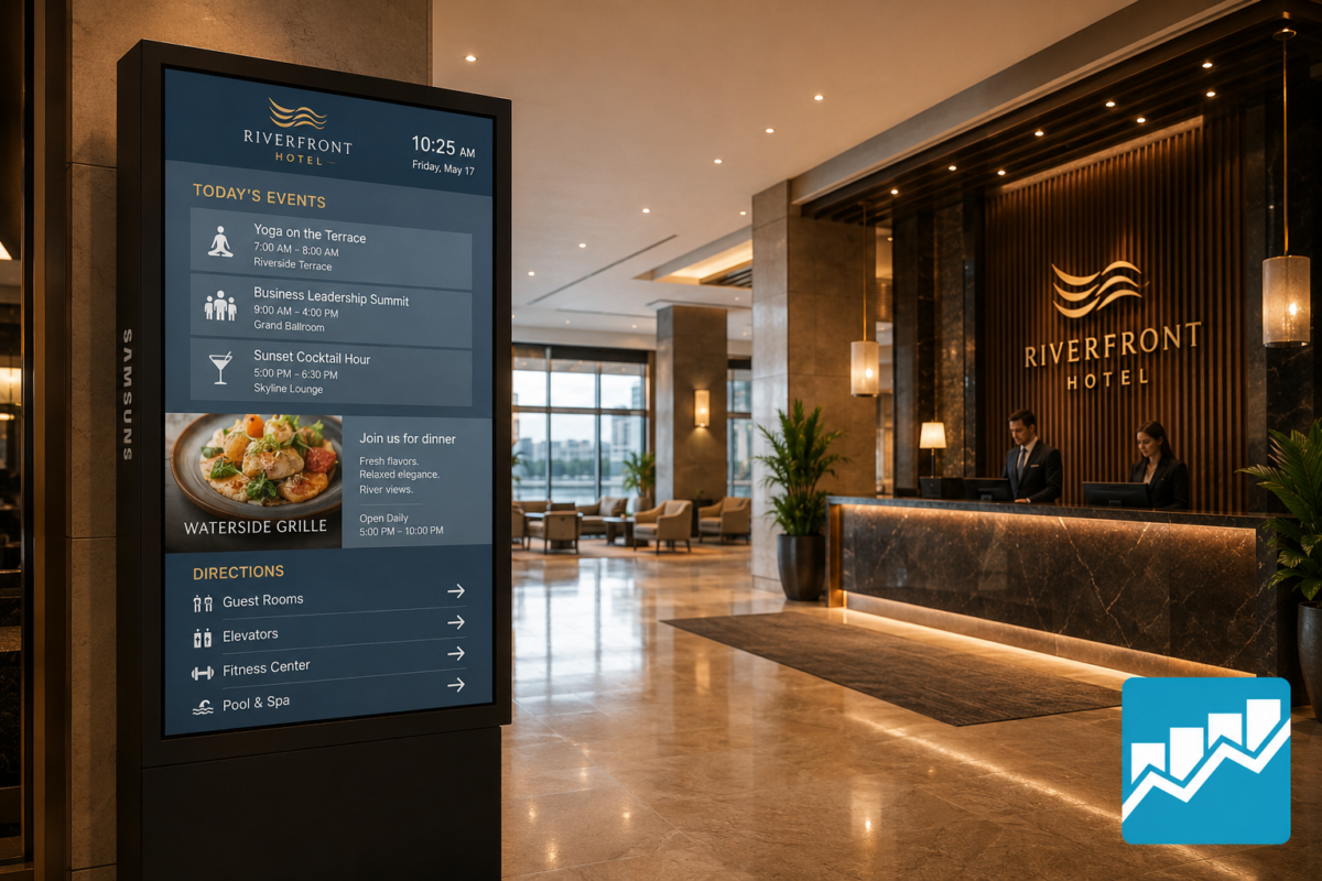 Samsung BU8000: A Powerful Hospitality TV Solution for Modern Hotels Samsung Bu8000: A Powerful Hospitality Tv Solution For Modern Hotels