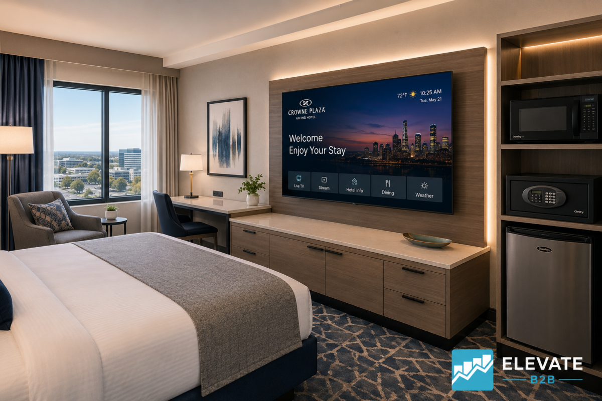 Nationwide Hotel Procurement