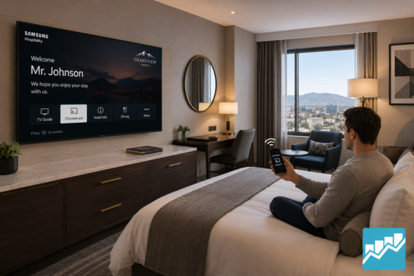 Customized Hotel Tv Systems: The Complete Guide To Increasing Guest Satisfaction And Hotel Revenue