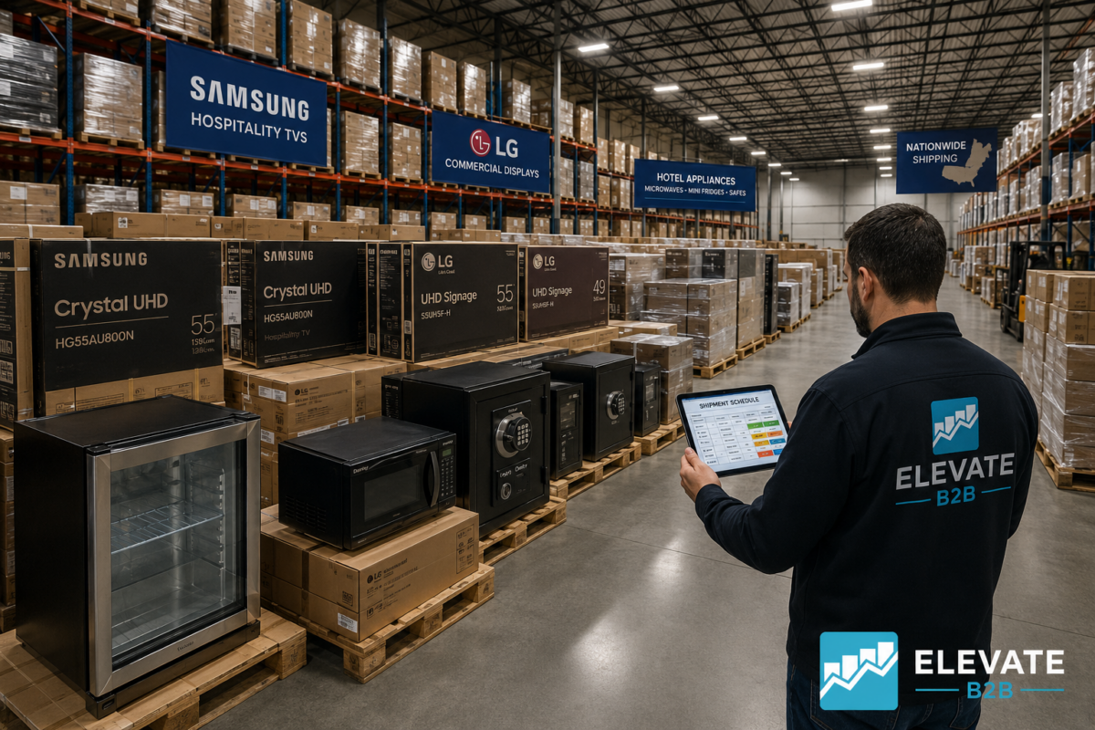 Nationwide Hotel Procurement: The Complete Guide To Smarter Hotel Purchasing