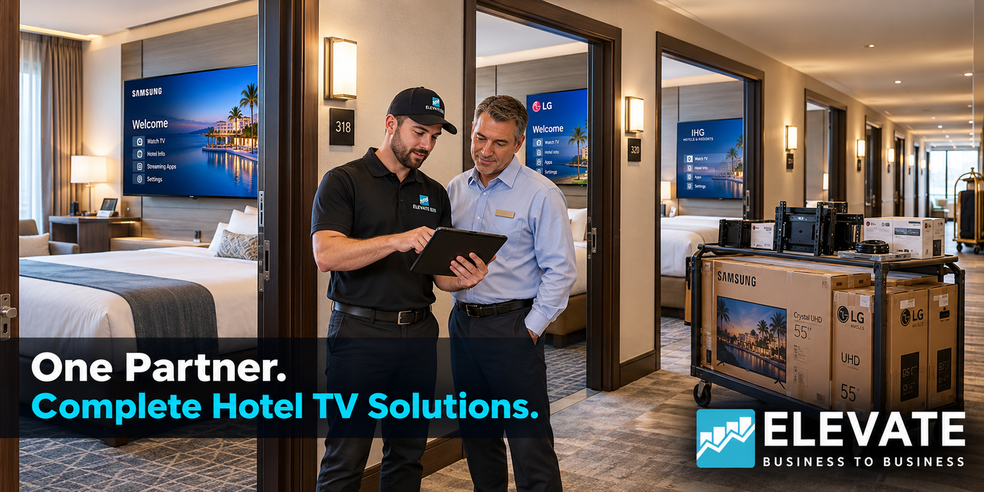 Samsung Vs Lg Hospitality Tv Guide