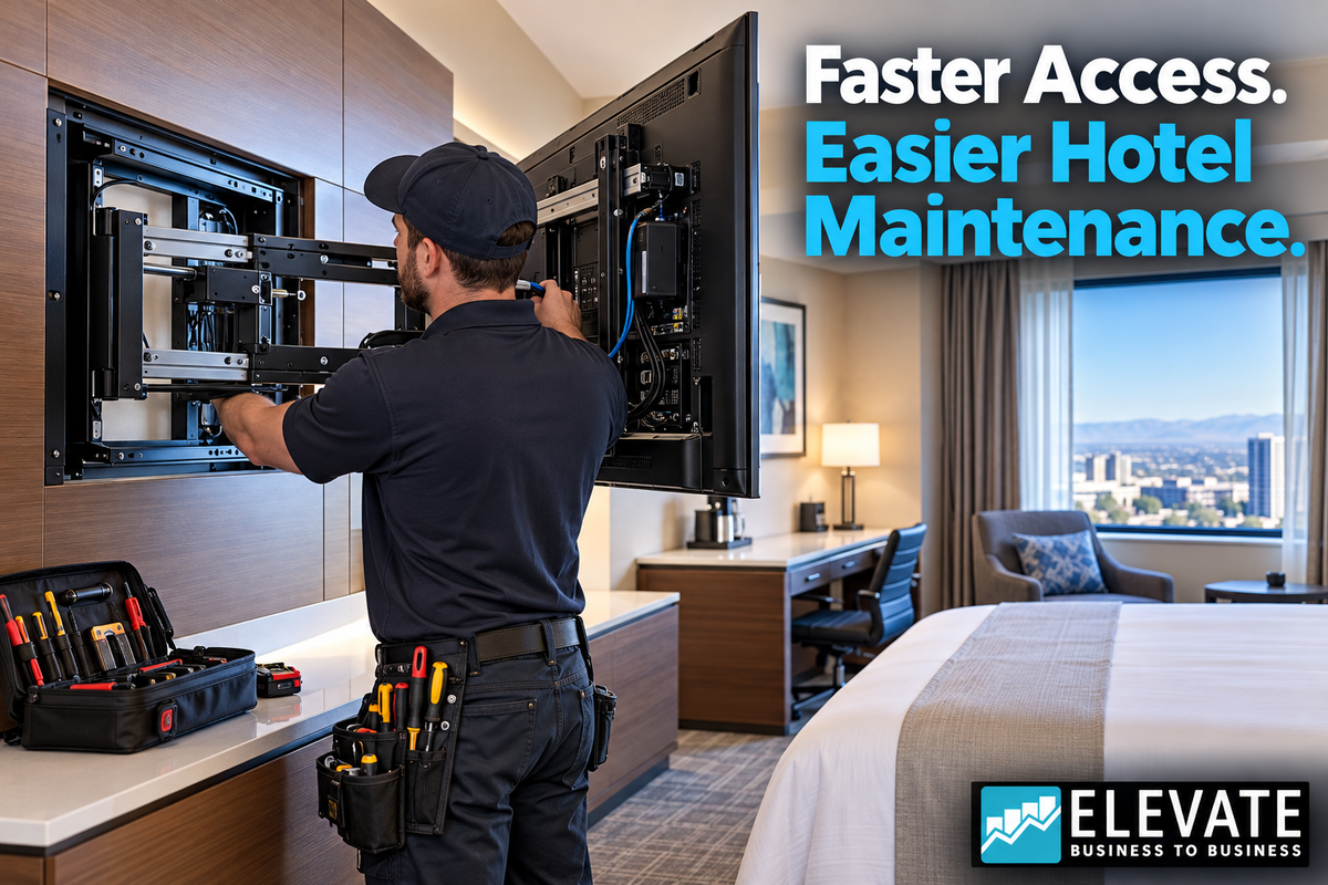 Tv Mount Best For Hotel Guest Rooms: Powerful Buying Guide