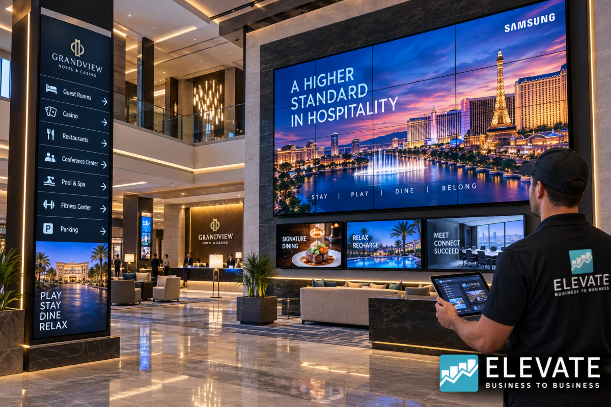 Digital Signage Maintenance: Powerful Ways To Protect Your Investment