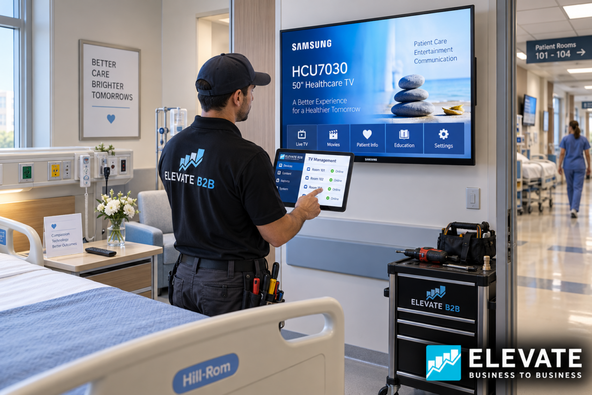 Samsung HCU7030 50 Inch: Powerful Healthcare TV Solutions for Modern Hospitals Samsung Hcu7030 50 Inch: Powerful Healthcare Tv Solutions For Modern Hospitals