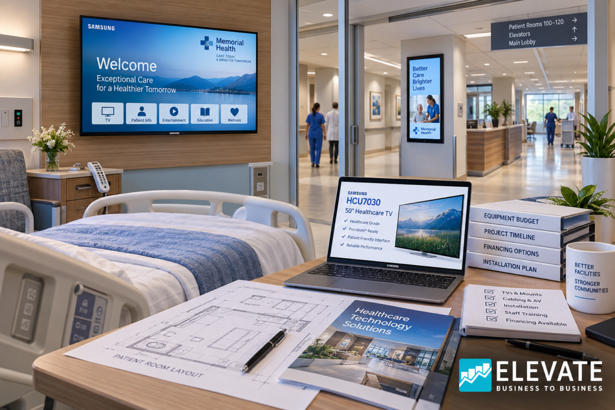Samsung HCU7030 50 Inch: Powerful Healthcare TV Solutions for Modern Hospitals Samsung Hcu7030 50 Inch: Powerful Healthcare Tv Solutions For Modern Hospitals