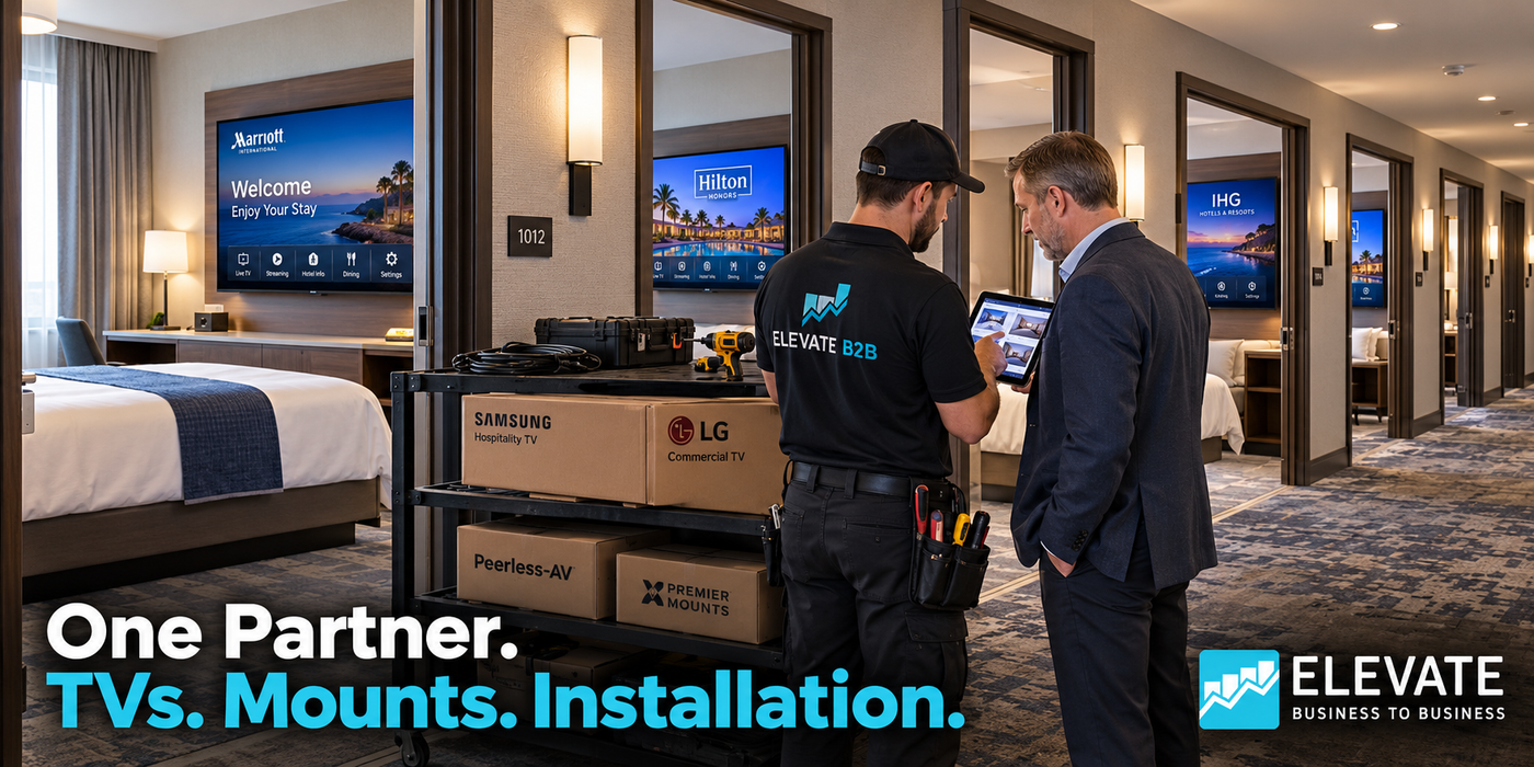 Wholesale Tv Mounts For Hotels: Powerful Bulk Buying Guide For Hotel Owners