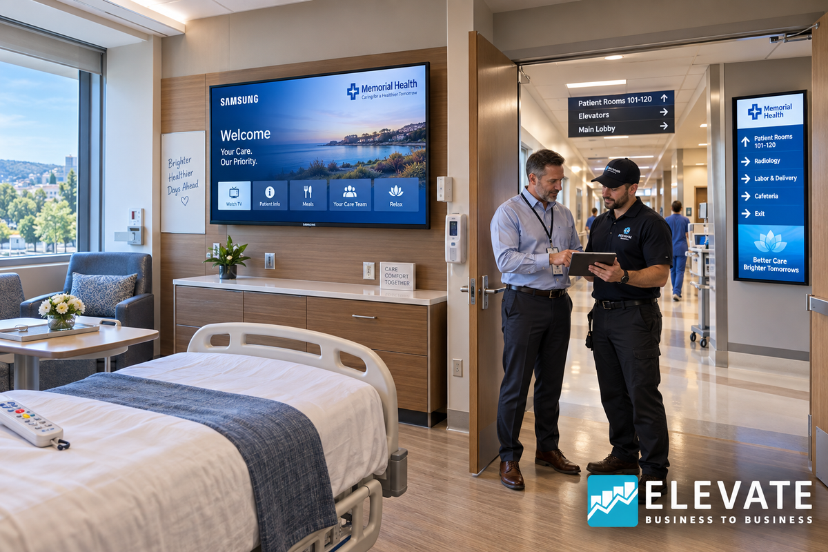 Hospital Grade TVs: Powerful Solutions for Modern Patient Rooms Hospital Grade Tvs: Powerful Solutions For Modern Patient Rooms