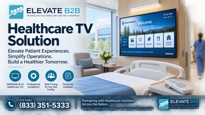 Healthcare Tv Solution