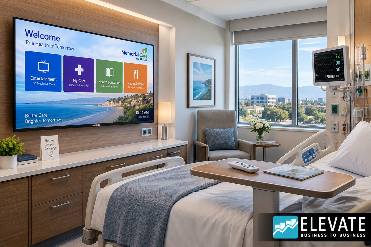 Hospital Grade TVs: Powerful Solutions for Modern Patient Rooms Hospital Grade Tvs: Powerful Solutions For Modern Patient Rooms