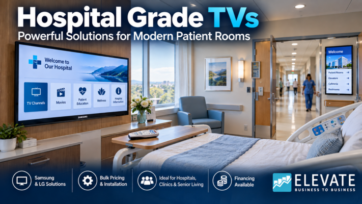 Hospital Grade Tvs