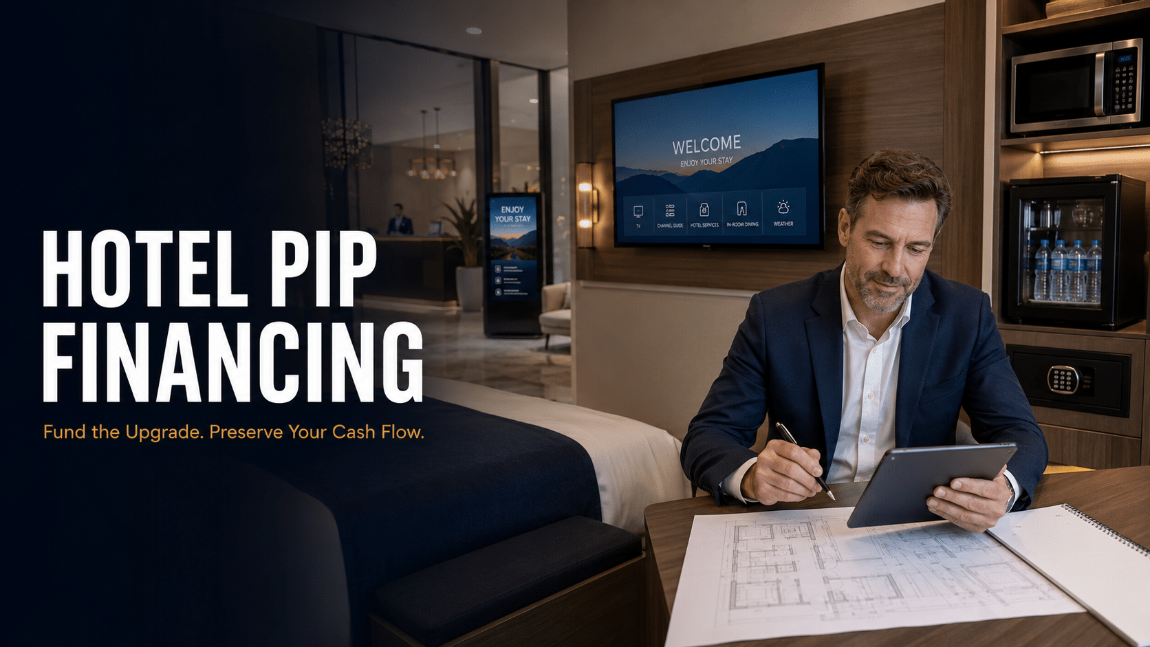 Hotel Pip Financing