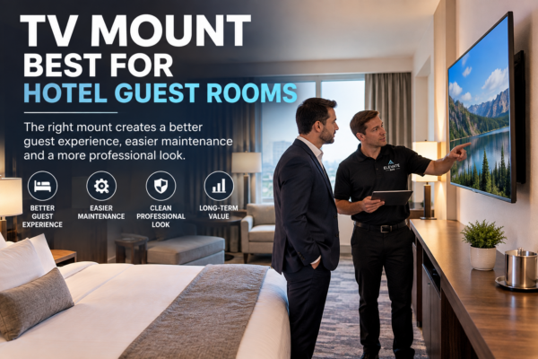 Tv Mount Best For Hotel Guest Rooms