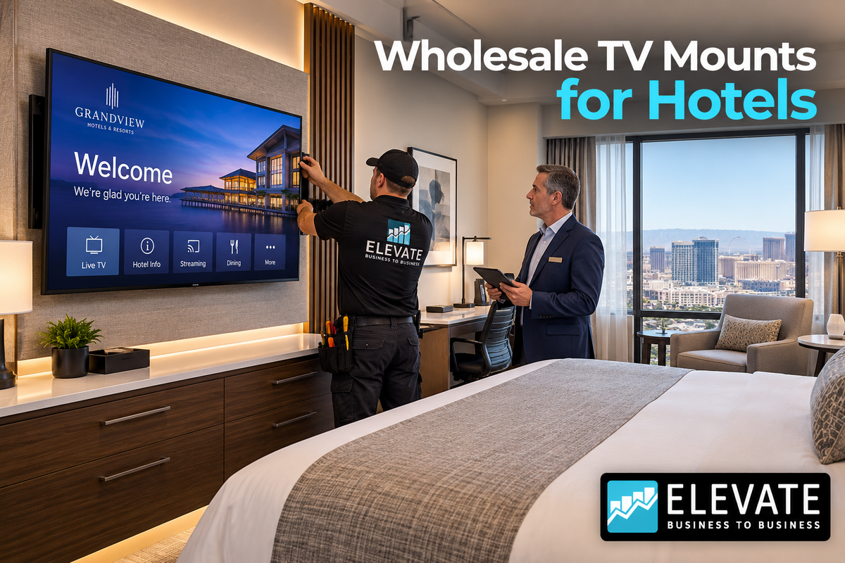 Wholesale Tv Mounts For Hotels: Powerful Bulk Buying Guide For Hotel Owners