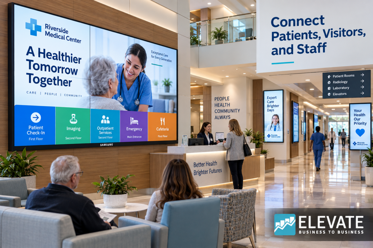 Healthcare TV Solution: Powerful Hospital Upgrade Guide Healthcare Tv Solution: Powerful Hospital Upgrade Guide