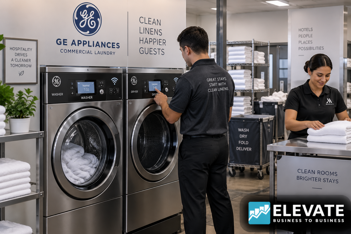 Hotel Laundry Equipment Financing: Powerful Ge Solutions For Hotel Upgrades