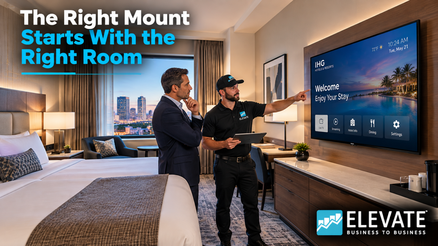 Tv Mount Best For Hotel Guest Rooms: Powerful Buying Guide