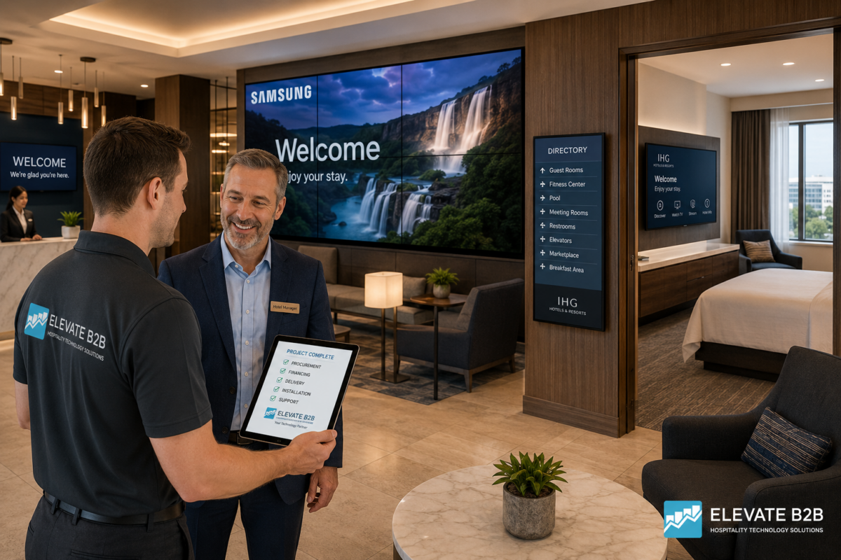 Hotel Pip Financing: Powerful Renovation Funding Strategy