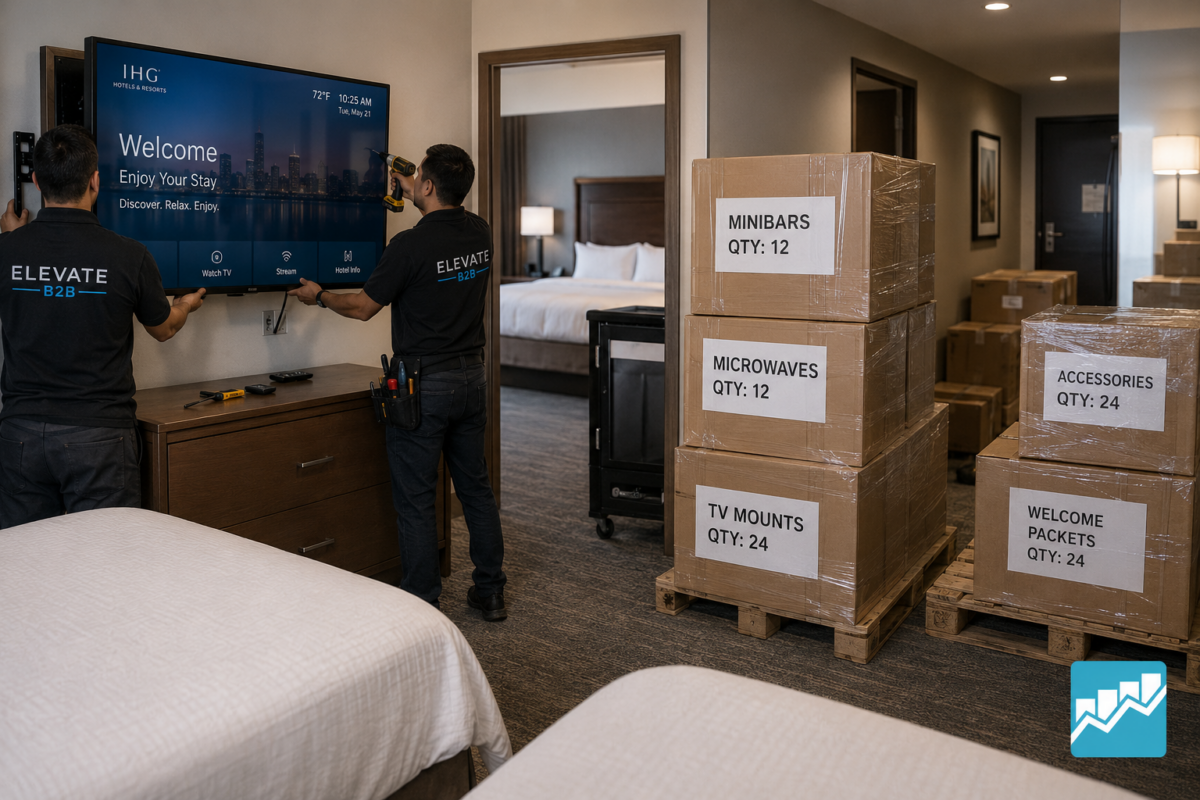 Hotel Pip Financing: Powerful Renovation Funding Strategy