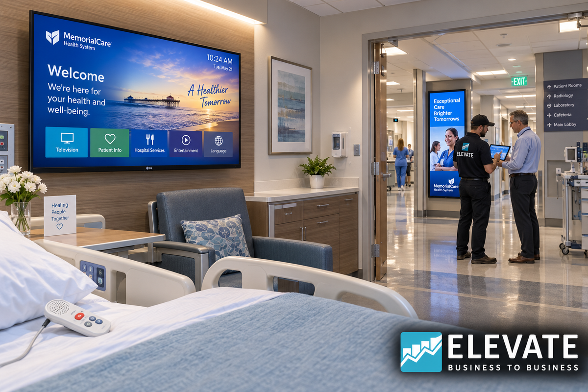 Lg Hospital Televisions: Powerful Healthcare Tv Solutions