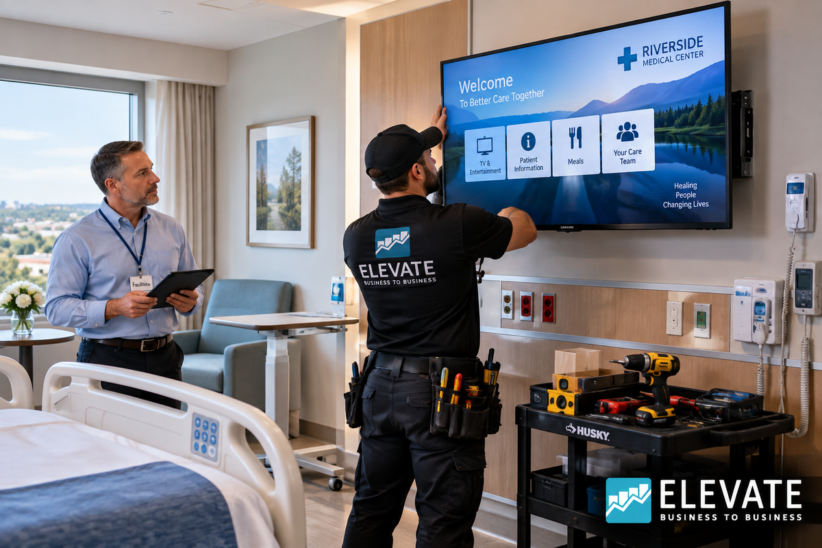 Hospital Grade TVs: Powerful Solutions for Modern Patient Rooms Hospital Grade Tvs: Powerful Solutions For Modern Patient Rooms