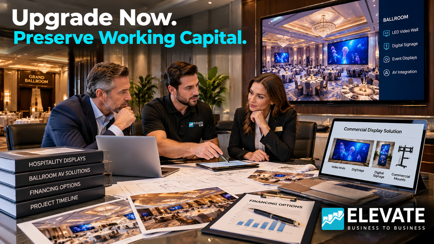 Hotel Ballroom Display Financing: Powerful Upgrade Guide for Modern Hotel Event Spaces Hotel Ballroom Display Financing: Powerful Upgrade Guide For Modern Hotel Event Spaces