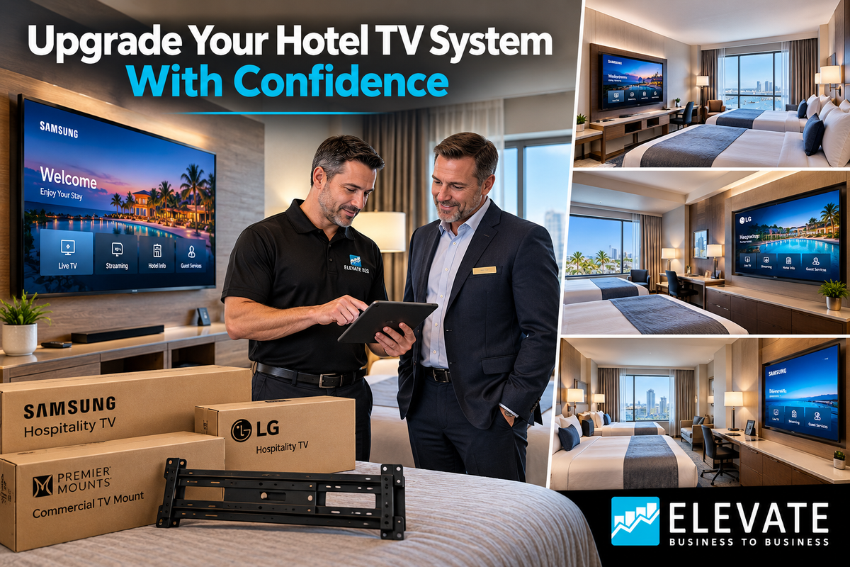 Tv Mount Best For Hotel Guest Rooms: Powerful Buying Guide