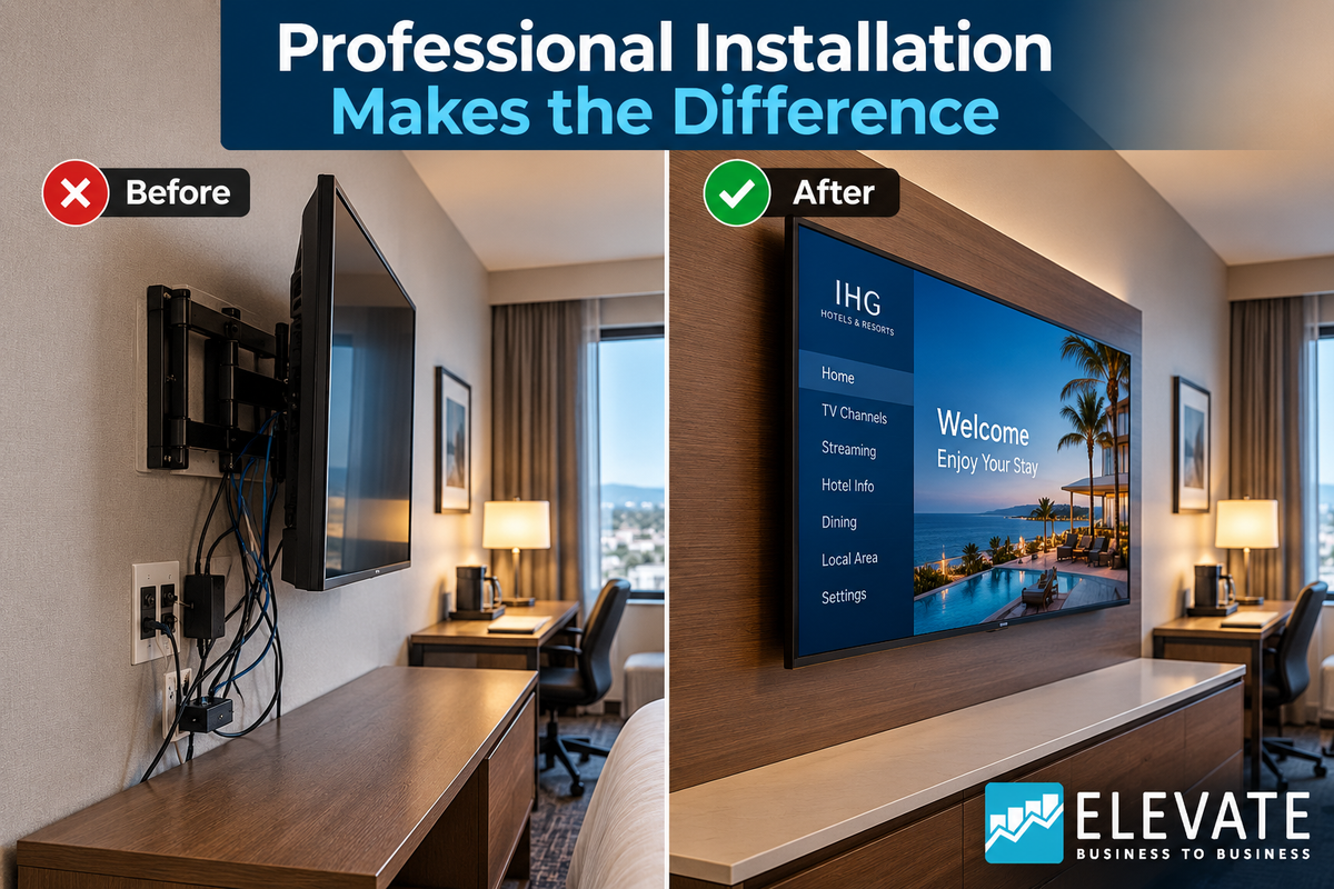Tv Mount Best For Hotel Guest Rooms: Powerful Buying Guide