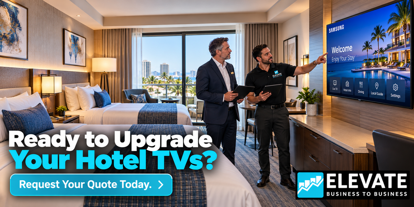 Hospitality Tv Cost: Ultimate Hotel Pricing &Amp; Buying Guide