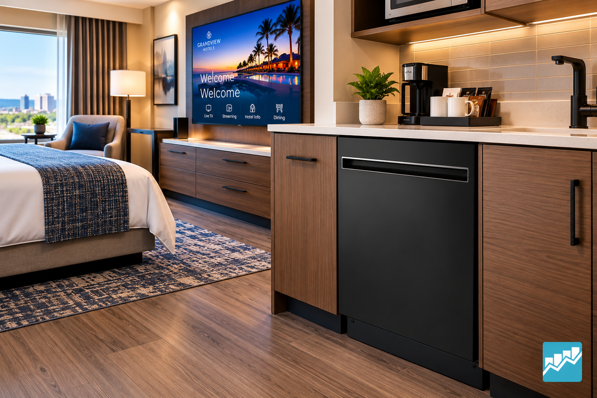 Commercial Dishwasher For Hotels: Ultimate Buying Guide 2026