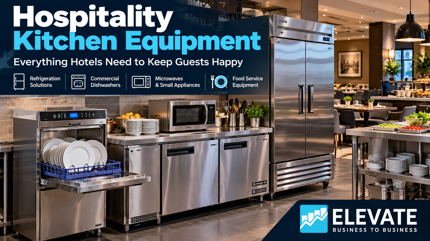 Commercial Dishwasher For Hotels: Ultimate Buying Guide 2026