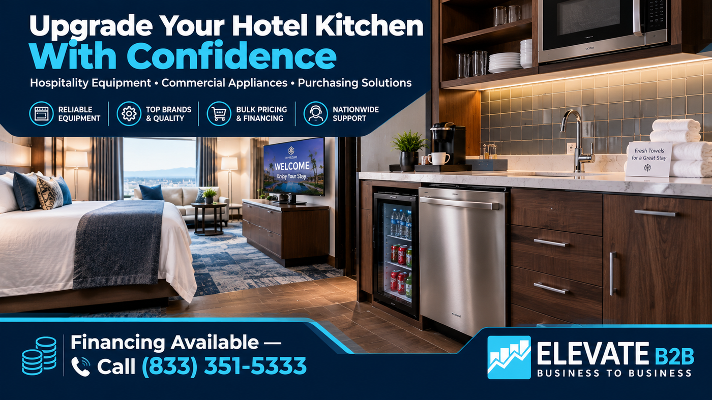 Commercial Dishwasher For Hotels: Ultimate Buying Guide 2026