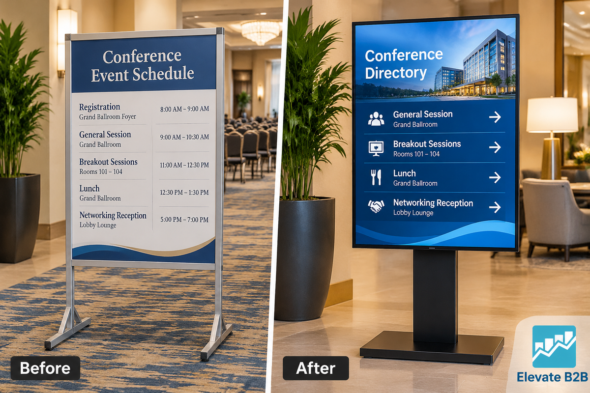 Digital Signage Stands For Hospitality: Powerful Solutions For Hotels, Resorts, And Commercial Properties