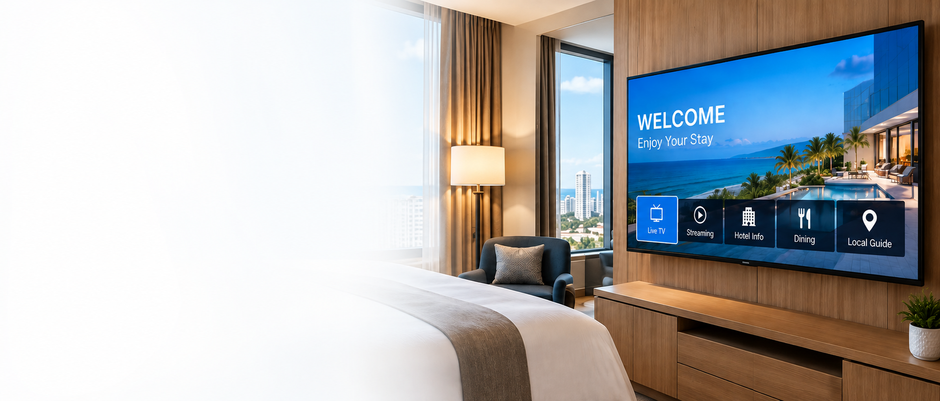 Hospitality TV