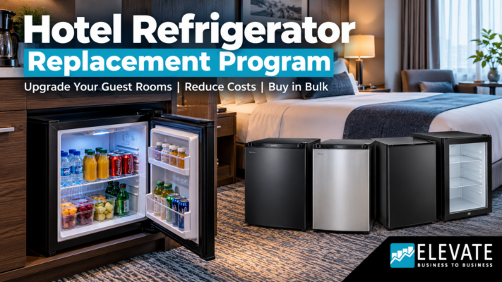 Hotel Refrigerator Replacement Program