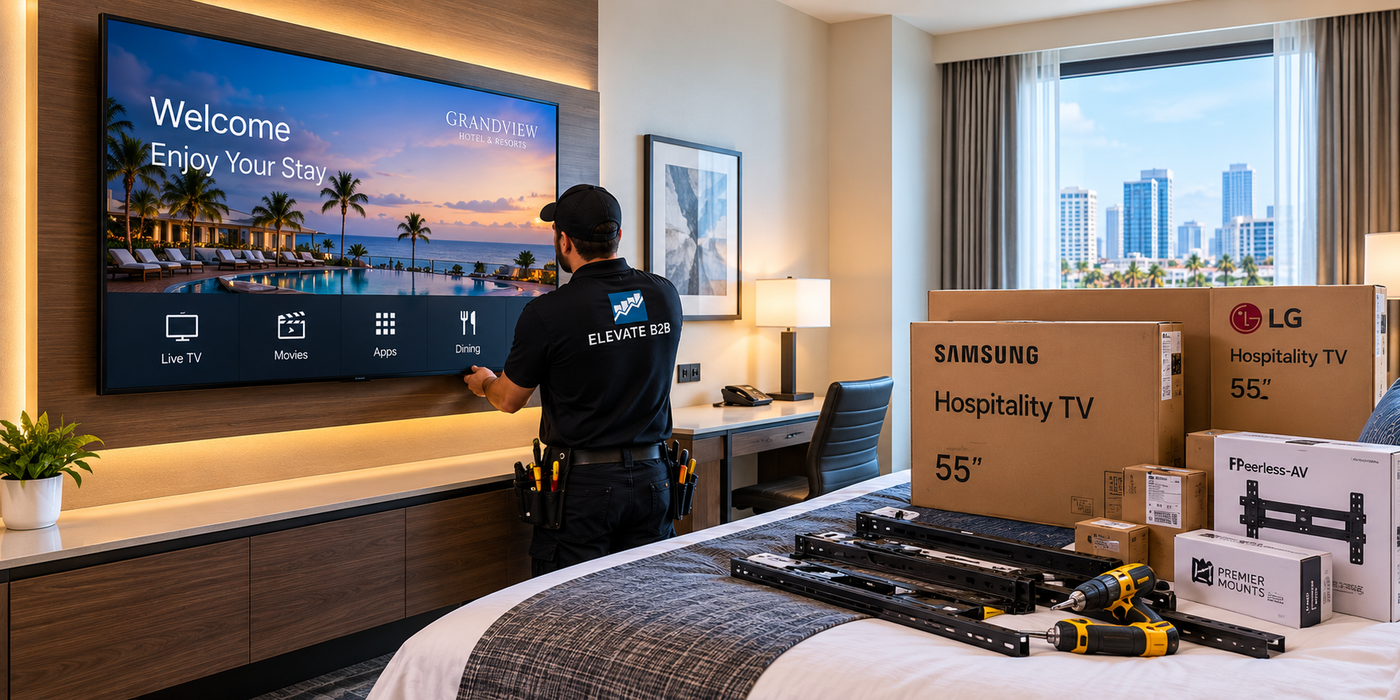 Requesting a Hotel TV Quote: Powerful Hotel Buying Guide Requesting A Hotel Tv Quote: Powerful Hotel Buying Guide