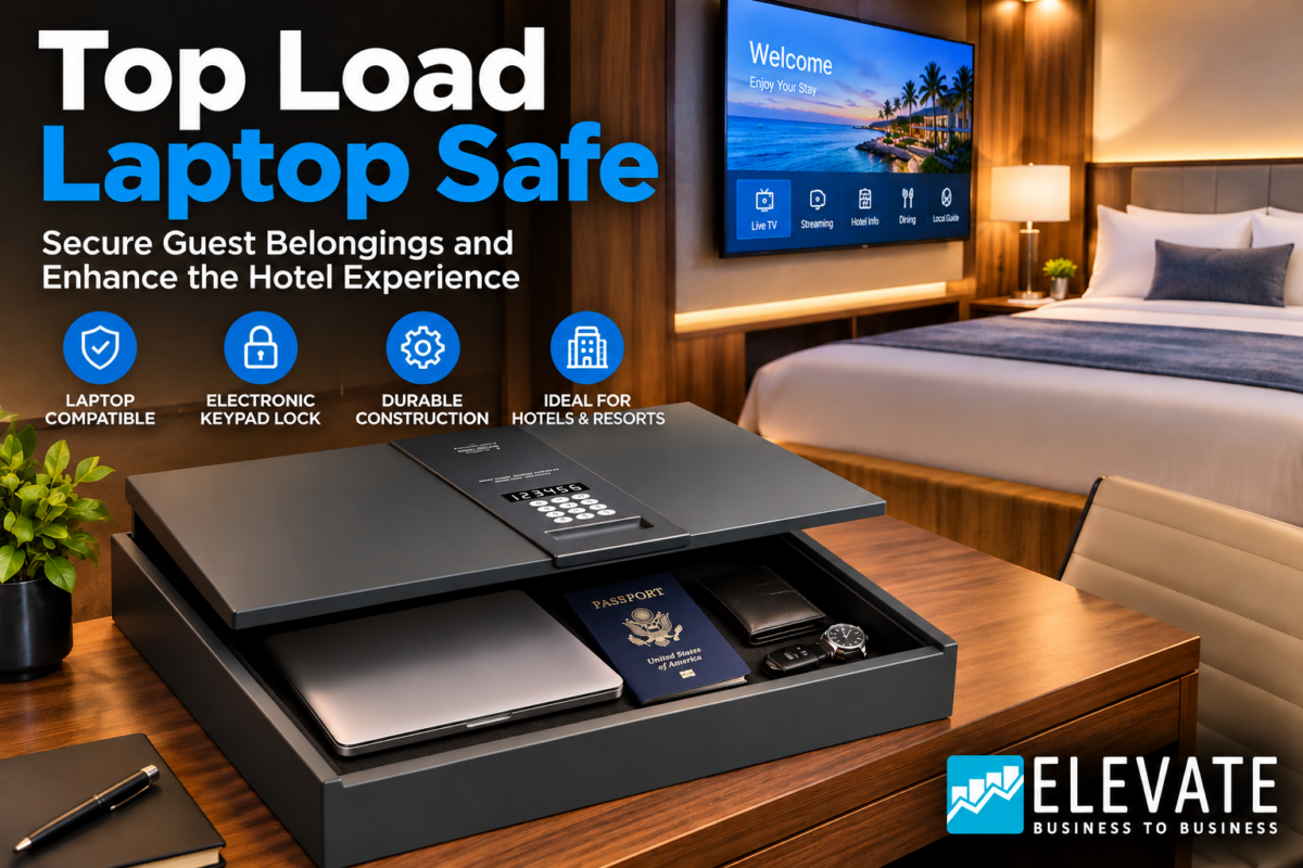 Top Load Laptop Safe