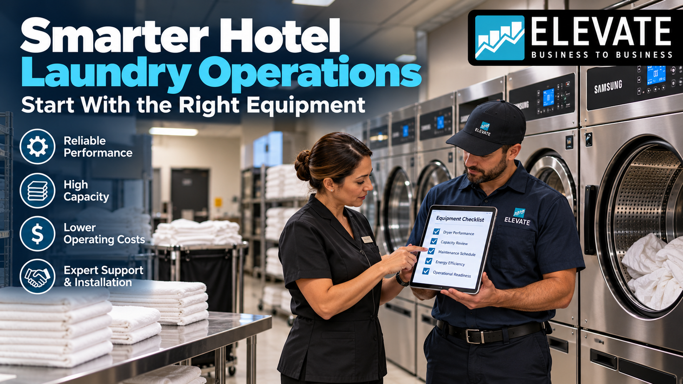 Commercial Dryers For Hotels: Ultimate Bulk Buying Guide