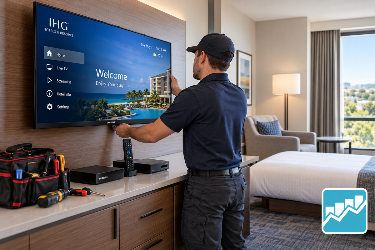 TV Add Ons: Essential Hotel Accessories & Smart Solutions Tv Add Ons: Essential Hotel Accessories &Amp; Smart Solutions