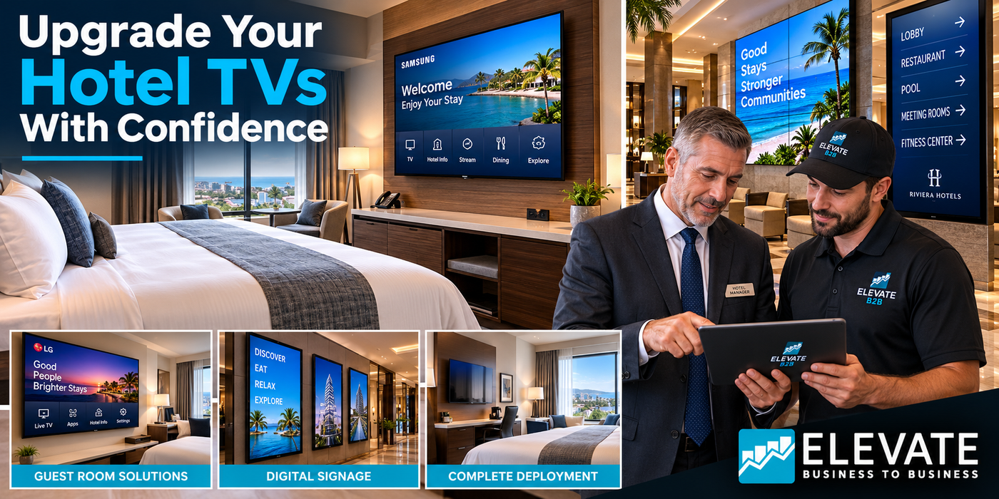 Requesting a Hotel TV Quote: Powerful Hotel Buying Guide Requesting A Hotel Tv Quote: Powerful Hotel Buying Guide