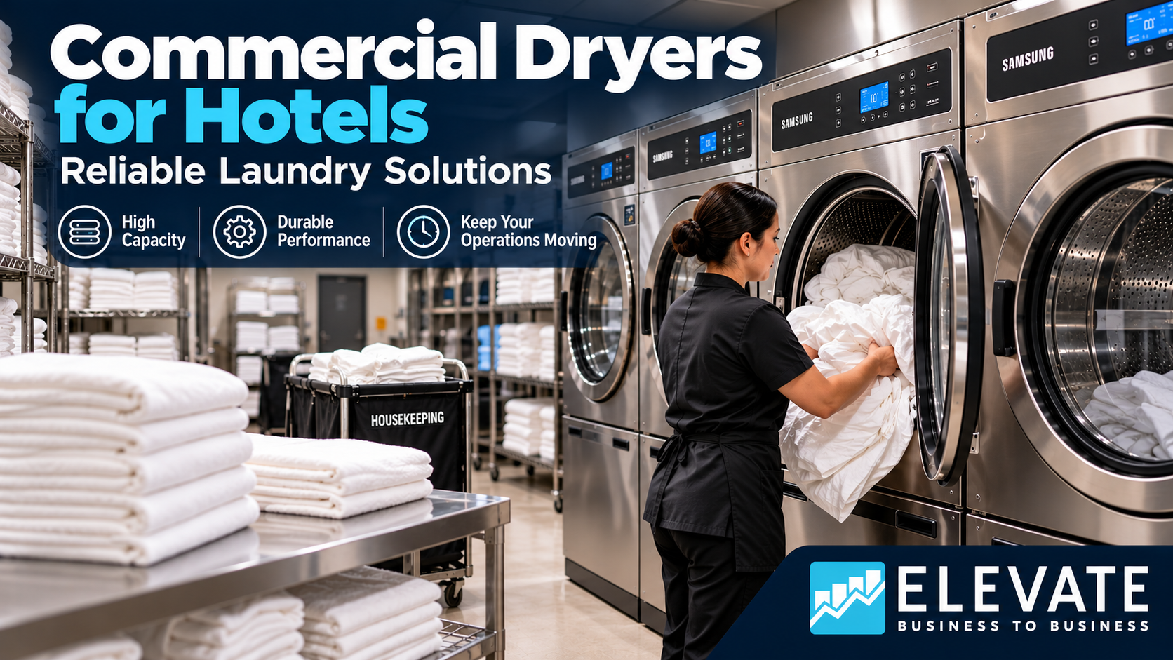 Commercial Dryers For Hotels